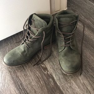 Steve Madden Booties